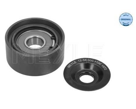 Deflection/Guide Pulley, V-ribbed belt MEYLE-ORIGINAL: True to OE.