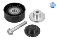 Deflection/Guide Pulley, V-ribbed belt MEYLE-ORIGINAL: True to OE.