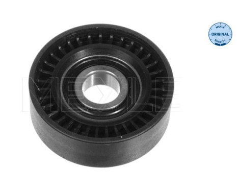Deflection/Guide Pulley, V-ribbed belt MEYLE-ORIGINAL: True to OE.