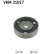 Deflection/Guide Pulley, v-ribbed belt VKM 31017 SKF