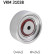 Deflection/Guide Pulley, v-ribbed belt VKM 31038 SKF
