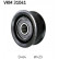 Deflection/Guide Pulley, v-ribbed belt VKM 31041 SKF, Thumbnail 2