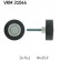 Deflection/Guide Pulley, v-ribbed belt VKM 31044 SKF