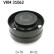 Deflection/Guide Pulley, v-ribbed belt VKM 31062 SKF, Thumbnail 2