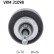 Deflection/Guide Pulley, v-ribbed belt VKM 31098 SKF