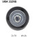 Deflection/Guide Pulley, v-ribbed belt VKM 31098 SKF, Thumbnail 2