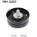 Deflection/Guide Pulley, v-ribbed belt VKM 31207 SKF, Thumbnail 2