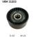 Deflection/Guide Pulley, v-ribbed belt VKM 31303 SKF, Thumbnail 2