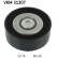 Deflection/Guide Pulley, v-ribbed belt VKM 31307 SKF