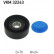 Deflection/Guide Pulley, v-ribbed belt VKM 32243 SKF