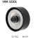 Deflection/Guide Pulley, v-ribbed belt VKM 32301 SKF, Thumbnail 2