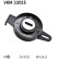 Deflection/Guide Pulley, v-ribbed belt VKM 33015 SKF, Thumbnail 2