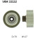 Deflection/Guide Pulley, v-ribbed belt VKM 33132 SKF