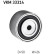 Deflection/Guide Pulley, v-ribbed belt VKM 33314 SKF, Thumbnail 2