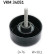 Deflection/Guide Pulley, v-ribbed belt VKM 34051 SKF, Thumbnail 2