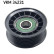 Deflection/Guide Pulley, v-ribbed belt VKM 34231 SKF