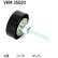 Deflection/Guide Pulley, v-ribbed belt VKM 35020 SKF