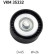 Deflection/Guide Pulley, v-ribbed belt VKM 35332 SKF, Thumbnail 2