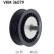 Deflection/Guide Pulley, v-ribbed belt VKM 36079 SKF