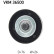 Deflection/Guide Pulley, v-ribbed belt VKM 36500 SKF, Thumbnail 2