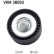 Deflection/Guide Pulley, v-ribbed belt VKM 38050 SKF, Thumbnail 2