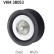 Deflection/Guide Pulley, v-ribbed belt VKM 38053 SKF, Thumbnail 2