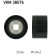 Deflection/Guide Pulley, v-ribbed belt VKM 38076 SKF