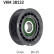 Deflection/Guide Pulley, v-ribbed belt VKM 38132 SKF