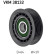 Deflection/Guide Pulley, v-ribbed belt VKM 38132 SKF, Thumbnail 2