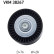 Deflection/Guide Pulley, v-ribbed belt VKM 38267 SKF, Thumbnail 2