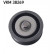 Deflection/Guide Pulley, V-ribbed belt VKM 38269 SKF, Thumbnail 2