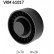 Deflection/Guide Pulley, v-ribbed belt VKM 61017 SKF, Thumbnail 2