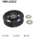 Deflection/Guide Pulley, v-ribbed belt VKM 61022 SKF