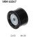 Deflection/Guide Pulley, v-ribbed belt VKM 61047 SKF