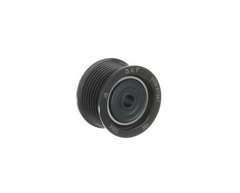 Deflection/Guide Pulley, v-ribbed belt VKM 61047 SKF, Image 2