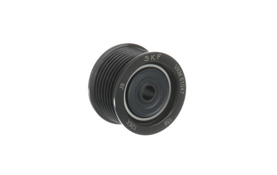 Deflection/Guide Pulley, v-ribbed belt VKM 61047 SKF