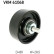 Deflection/Guide Pulley, v-ribbed belt VKM 61068 SKF, Thumbnail 2