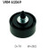 Deflection/Guide Pulley, v-ribbed belt VKM 61069 SKF, Thumbnail 2