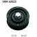 Deflection/Guide Pulley, v-ribbed belt VKM 62023 SKF