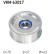 Deflection/Guide Pulley, v-ribbed belt VKM 63017 SKF, Thumbnail 2