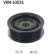 Deflection/Guide Pulley, v-ribbed belt VKM 63031 SKF