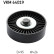 Deflection/Guide Pulley, v-ribbed belt VKM 64019 SKF, Thumbnail 2