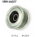 Deflection/Guide Pulley, v-ribbed belt VKM 64027 SKF, Thumbnail 2
