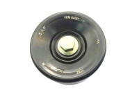 Deflection/Guide Pulley, V-ribbed belt VKM 64087 SKF