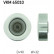 Deflection/Guide Pulley, v-ribbed belt VKM 65010 SKF