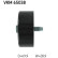 Deflection/Guide Pulley, v-ribbed belt VKM 65038 SKF, Thumbnail 3