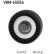 Deflection/Guide Pulley, v-ribbed belt VKM 65054 SKF, Thumbnail 2