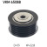 Deflection/Guide Pulley, v-ribbed belt VKM 65088 SKF