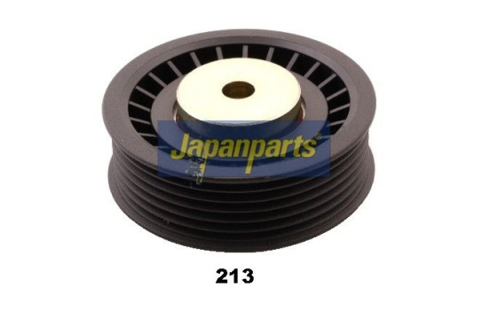 Deflection/Guide Pulley, V-ribbed belt, Image 2