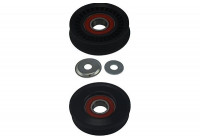 Deflection/Guide Pulley, v-ribbed belt